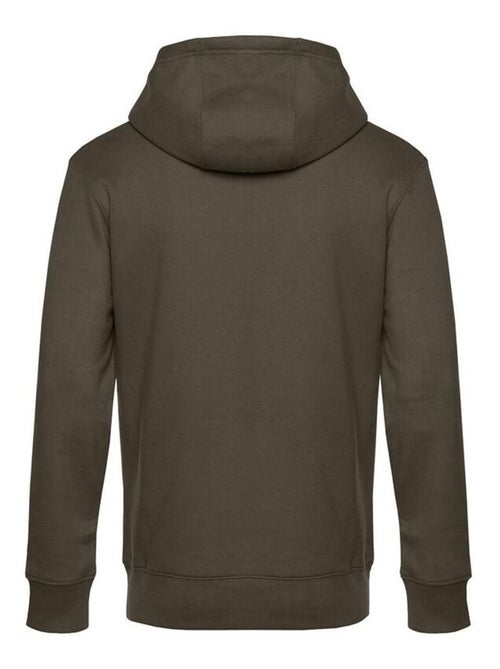 B&C Mens King Hooded Sweater - Kiabi