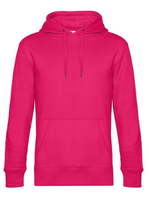 B&C Mens King Hooded Sweater - Kiabi