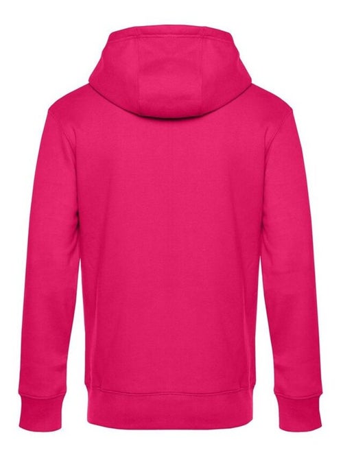 B&C Mens King Hooded Sweater - Kiabi B&C Mens King Hooded Sweater - Kiabi