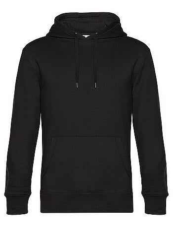 B&C Mens King Hooded Sweater