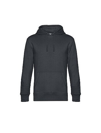 B&C Mens King Hooded Sweater