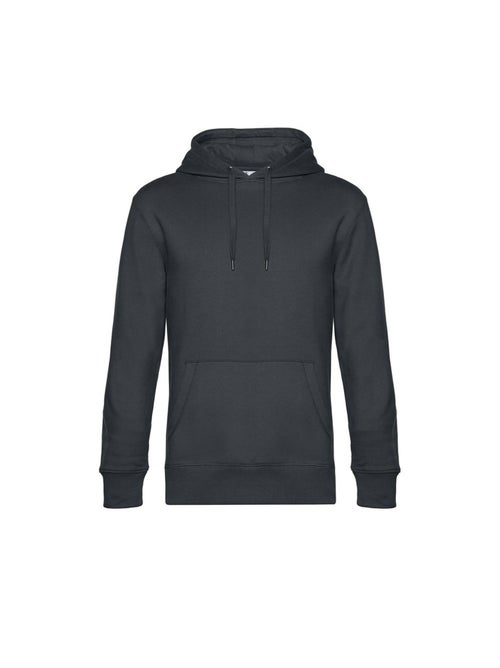 B&C Mens King Hooded Sweater - Kiabi B&C Mens King Hooded Sweater - Kiabi
