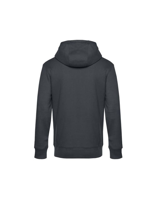B&C Mens King Hooded Sweater - Kiabi B&C Mens King Hooded Sweater - Kiabi