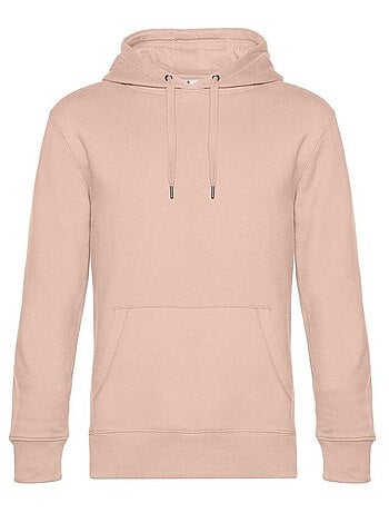 B&C Mens King Hooded Sweater