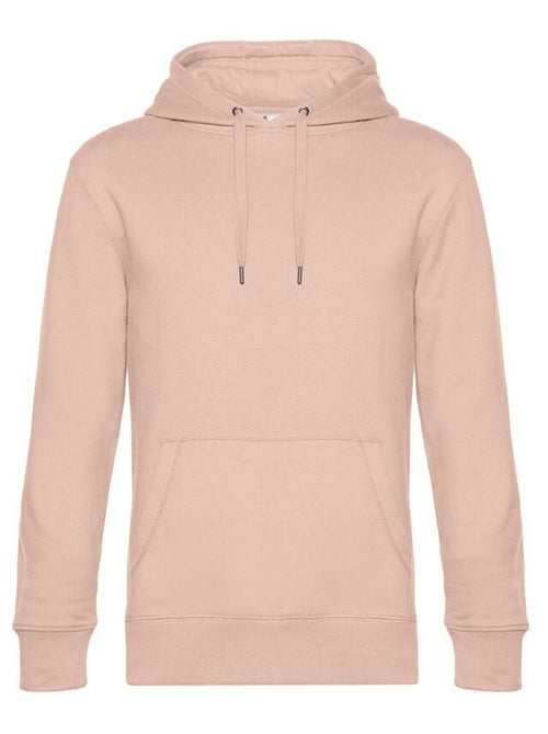 B&C Mens King Hooded Sweater - Kiabi