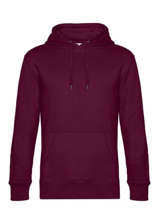 B&C Mens King Hooded Sweater