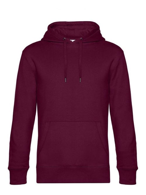B&C Mens King Hooded Sweater - Kiabi