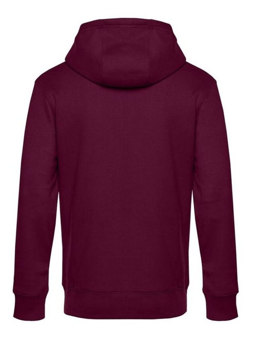 B&C Mens King Hooded Sweater - Kiabi