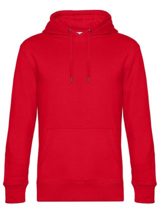 B&C Mens King Hooded Sweater