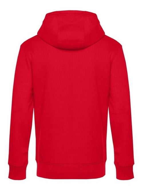 B&C Mens King Hooded Sweater - Kiabi