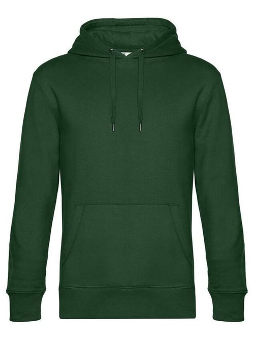 B&C Mens King Hooded Sweater - Kiabi