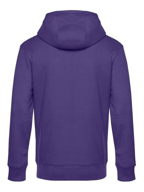 B&C Mens King Hooded Sweater - Kiabi B&C Mens King Hooded Sweater - Kiabi