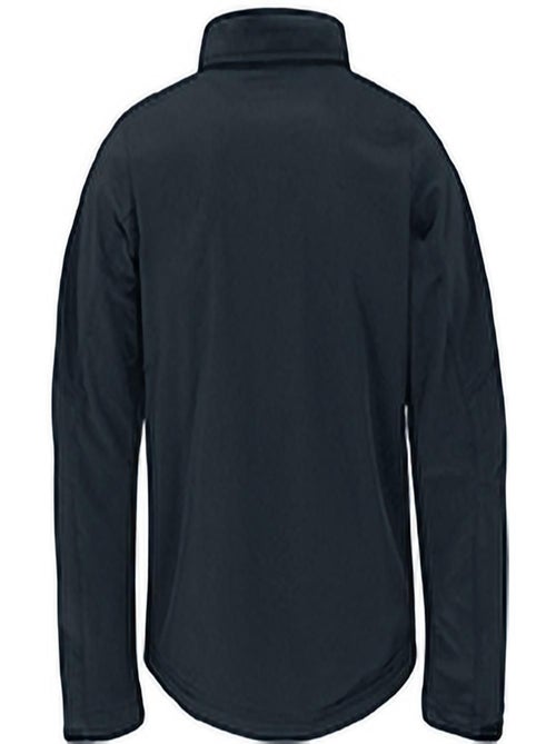 B&C Mens Softshell Hooded Breathable, Waterproof & Windproof Jacket (Doublure polaire) - Kiabi