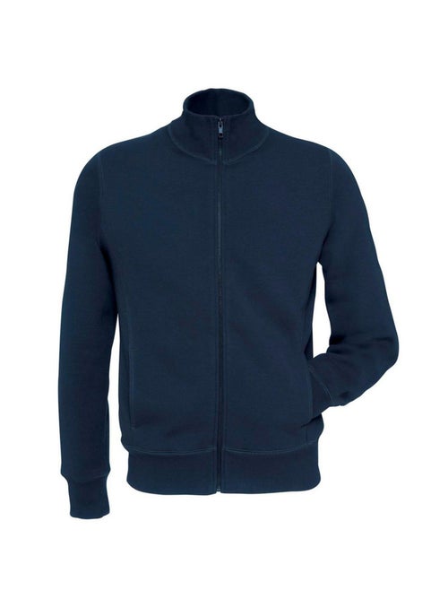 B&C Mens Spider Full Zip Sweatshirt - Kiabi