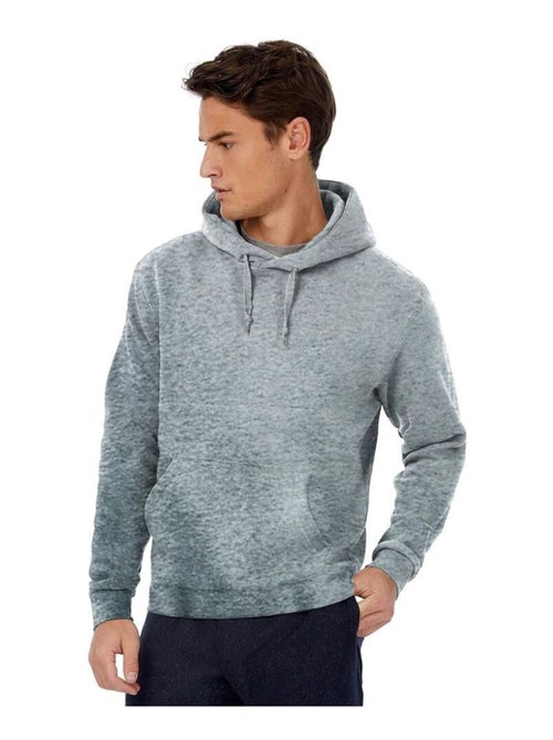 B&C Mens Sweatshirt à capuche / Hoodie - Kiabi