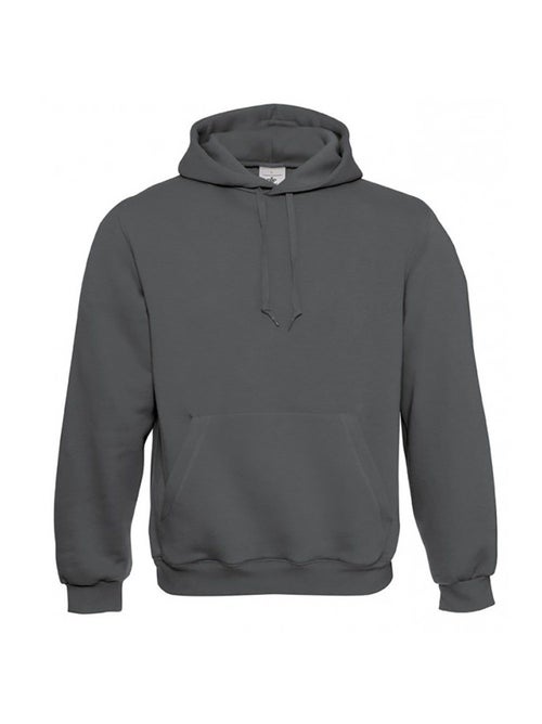 B&C Mens Sweatshirt à capuche / Hoodie - Kiabi
