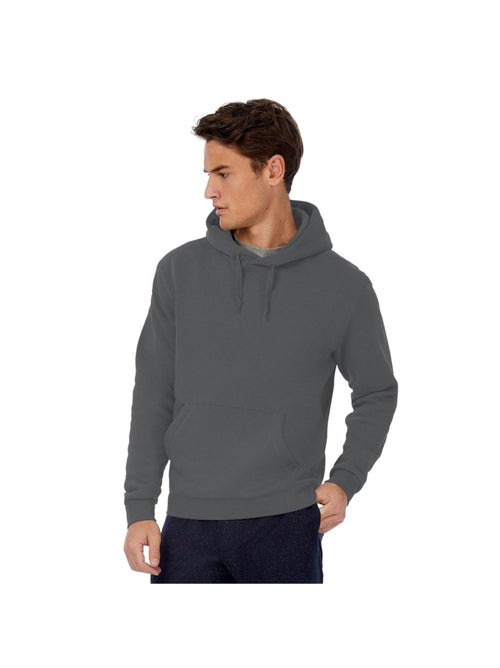 B&C Mens Sweatshirt à capuche / Hoodie - Kiabi