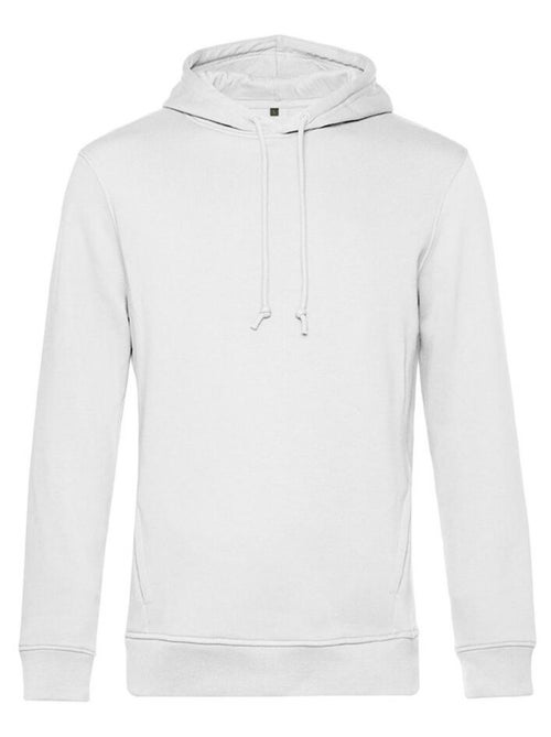 B&C Pull à capuche biologique pour hommes - Kiabi