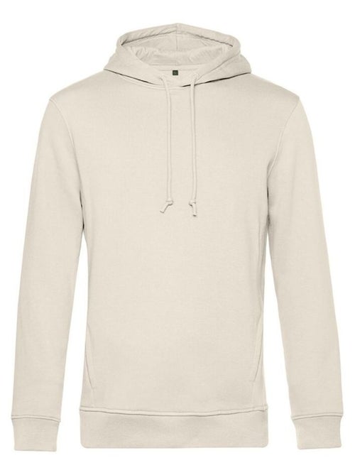 B&C Pull à capuche biologique pour hommes - Kiabi