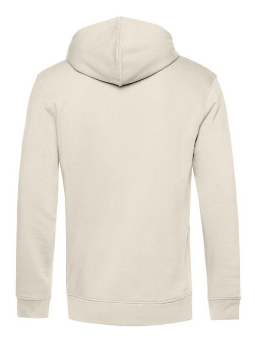 B&C Pull à capuche biologique pour hommes - Kiabi