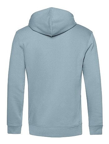 B&C Pull à capuche biologique pour hommes