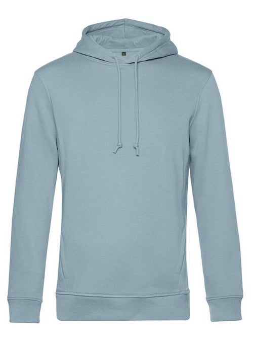 B&C Pull à capuche biologique pour hommes - Kiabi