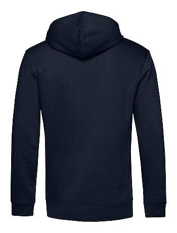 B&C Pull à capuche biologique pour hommes