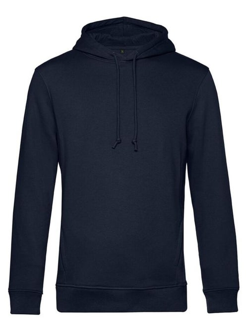 B&C Pull à capuche biologique pour hommes - Kiabi