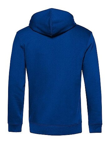 B&C Pull à capuche biologique pour hommes