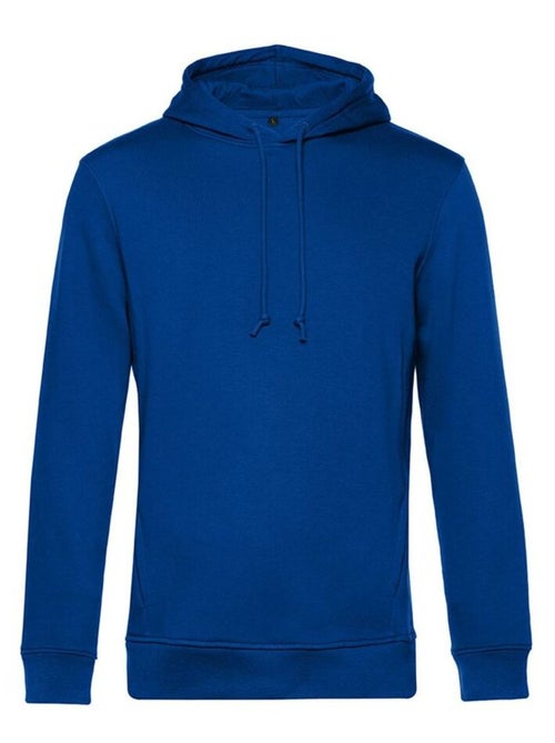 B&C Pull à capuche biologique pour hommes - Kiabi
