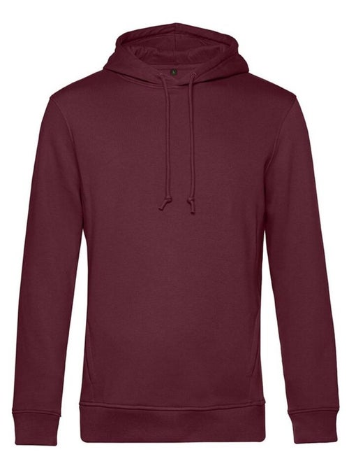 B&C Pull à capuche biologique pour hommes - Kiabi