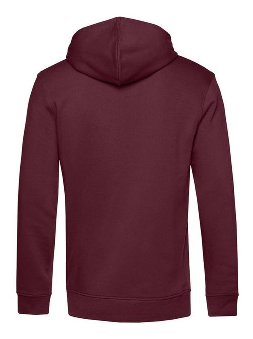 B&C Pull à capuche biologique pour hommes - Kiabi