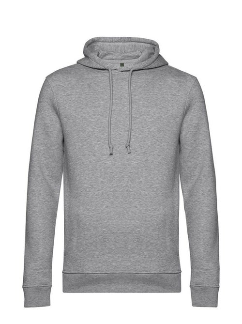 B&C Pull à capuche biologique pour hommes - Kiabi