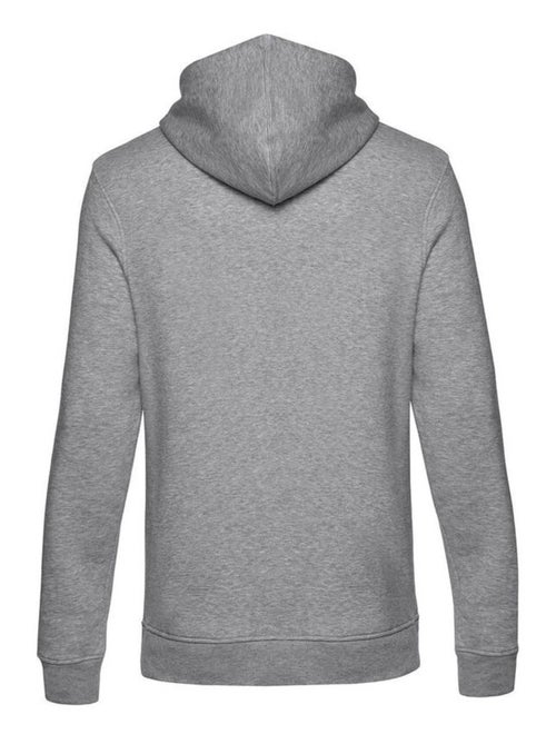 B&C Pull à capuche biologique pour hommes - Kiabi