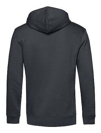 B&C Pull à capuche biologique pour hommes