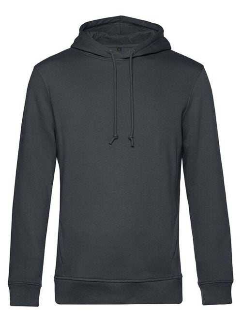 B&C Pull à capuche biologique pour hommes - Kiabi
