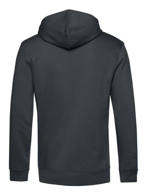 B&C Pull à capuche biologique pour hommes - Kiabi
