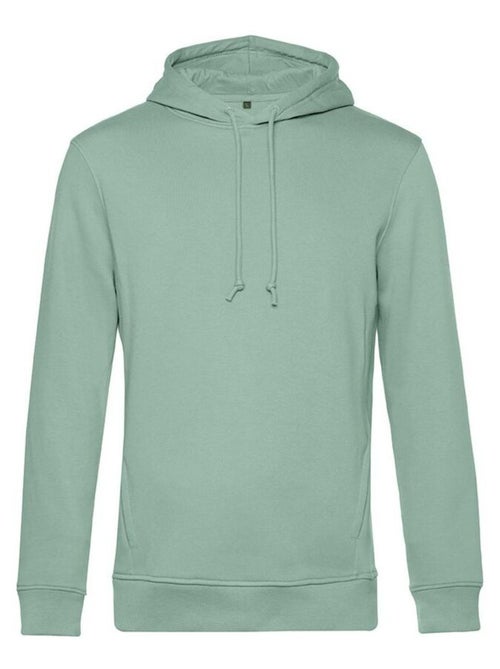 B&C Pull à capuche biologique pour hommes - Kiabi