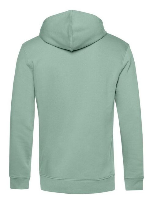 B&C Pull à capuche biologique pour hommes - Kiabi