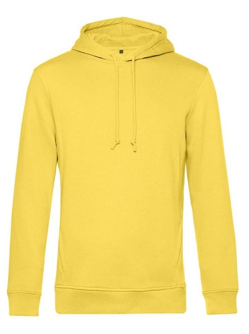 B&C Pull à capuche biologique pour hommes - Kiabi