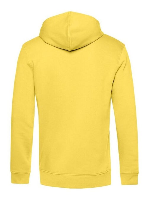 B&C Pull à capuche biologique pour hommes - Kiabi
