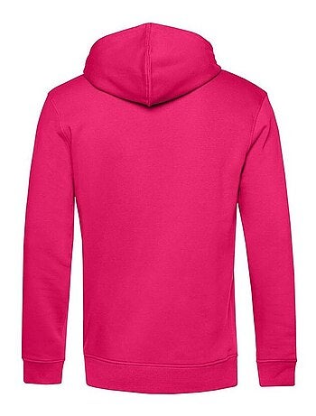 B&C Pull à capuche biologique pour hommes