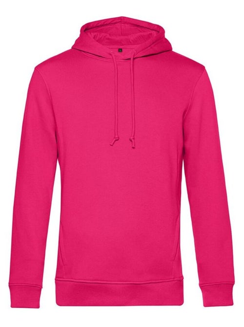 B&C Pull à capuche biologique pour hommes - Kiabi