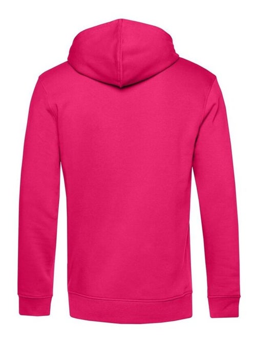 B&C Pull à capuche biologique pour hommes - Kiabi