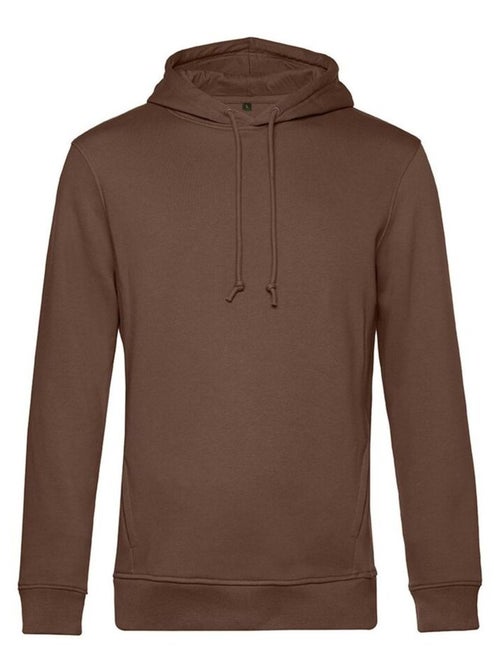 B&C Pull à capuche biologique pour hommes - Kiabi