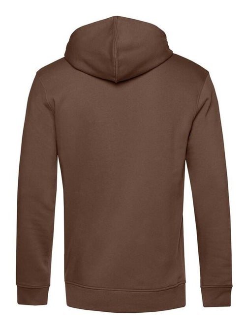 B&C Pull à capuche biologique pour hommes - Kiabi