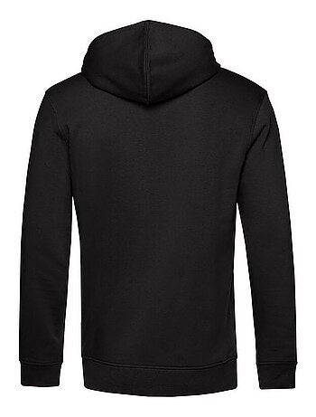 B&C Pull à capuche biologique pour hommes