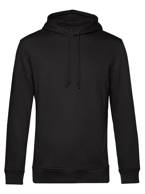 B&C Pull à capuche biologique pour hommes - Kiabi