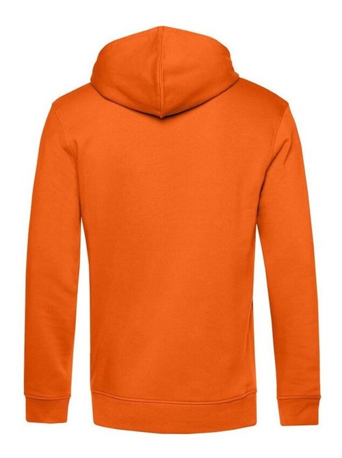 B&C Pull à capuche biologique pour hommes - Kiabi