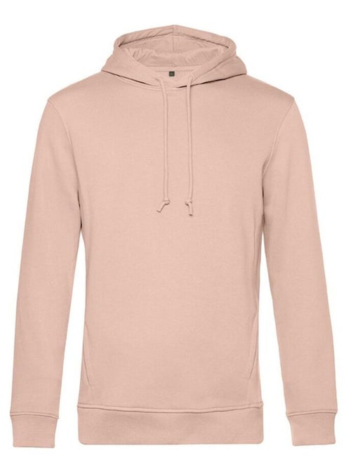 B&C Pull à capuche biologique pour hommes - Kiabi